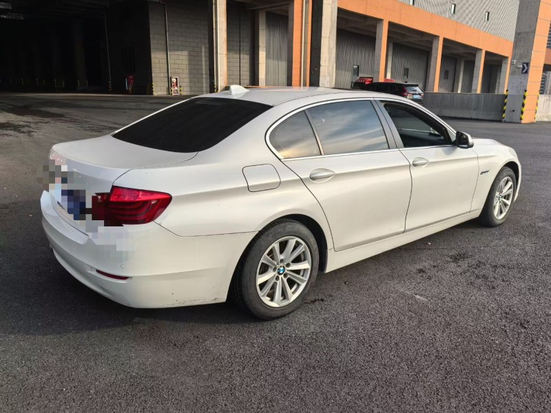 苏州14年宝马5系7