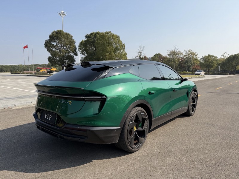 盐城23年路特斯ELETRE7