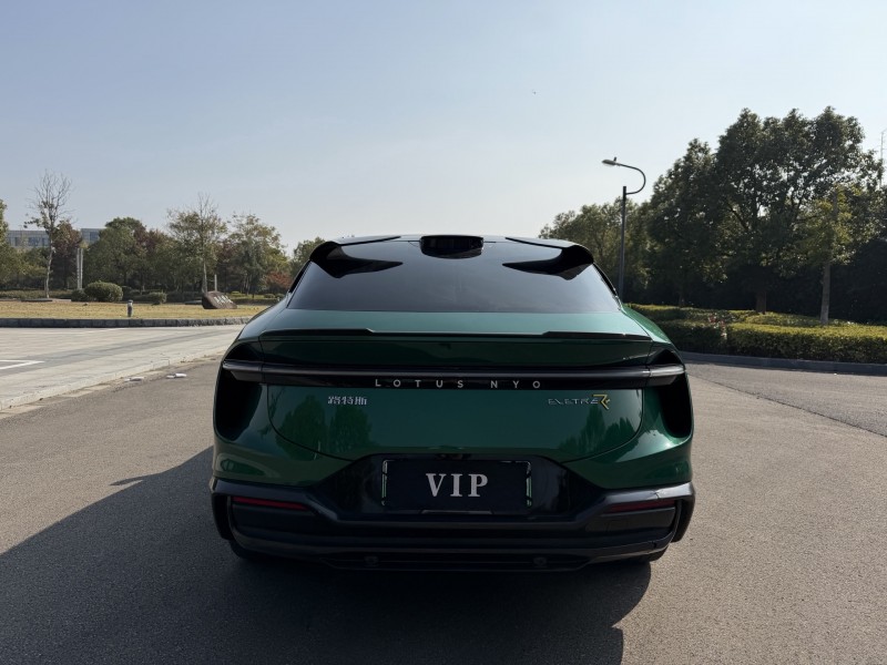 盐城23年路特斯ELETRE9