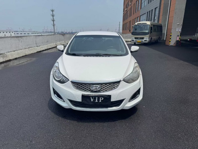 苏州16年现代朗动1