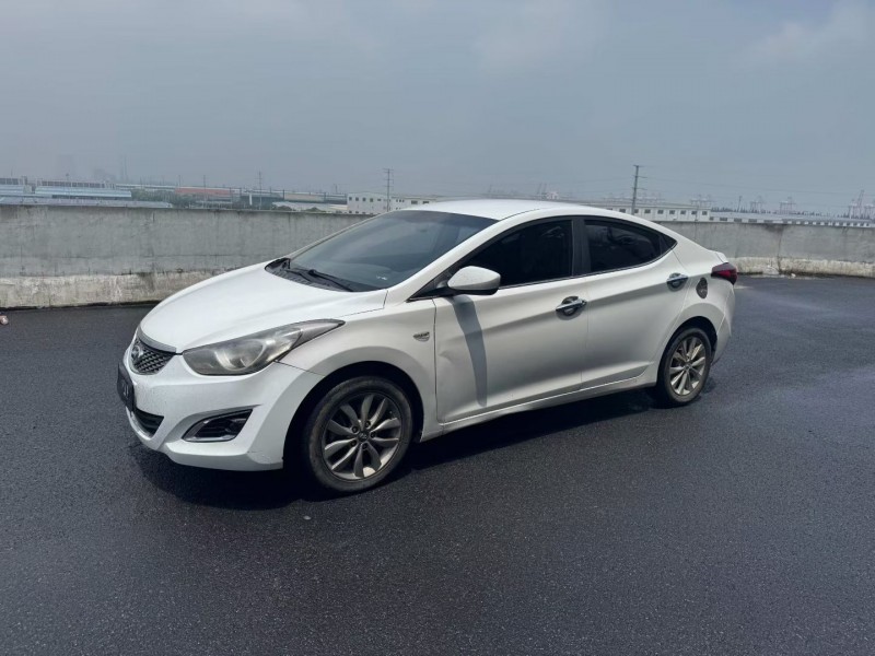 苏州16年现代朗动2