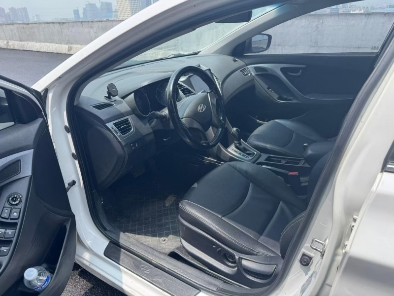 苏州16年现代朗动3