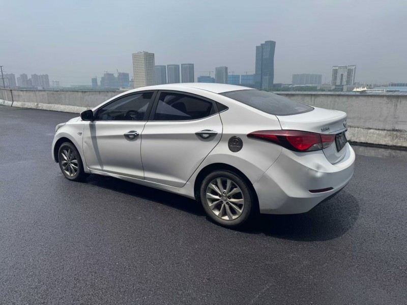 苏州16年现代朗动9