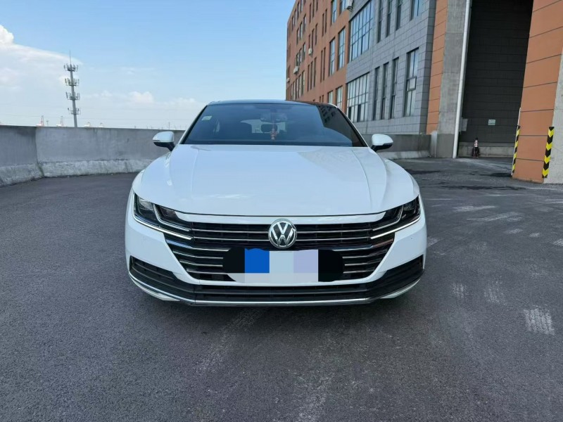 苏州19年大众CC1