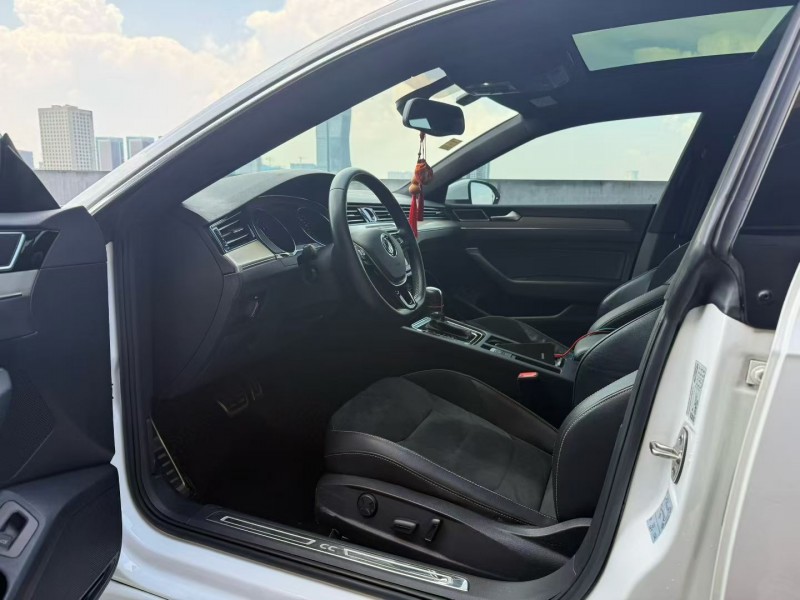 苏州19年大众CC3