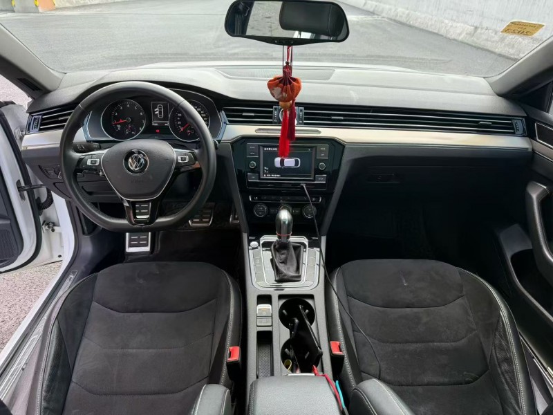 苏州19年大众CC6