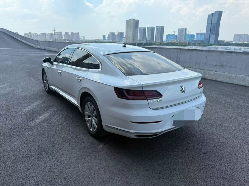 苏州19年大众CC7