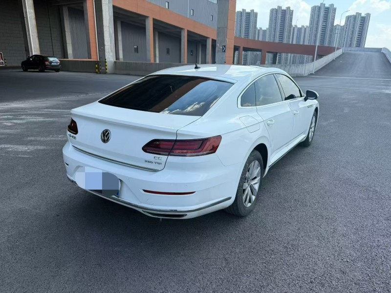 苏州19年大众CC9