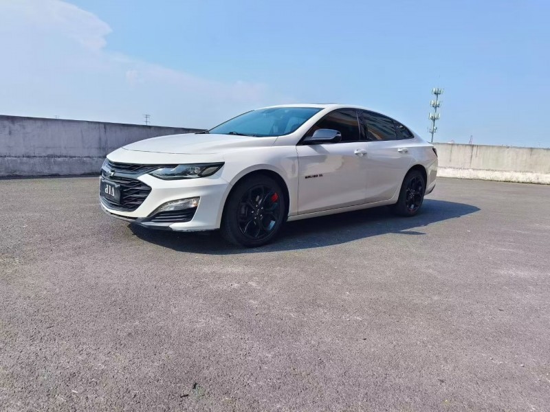 苏州20年雪佛兰迈锐宝2