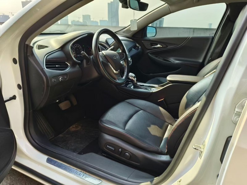 苏州20年雪佛兰迈锐宝5