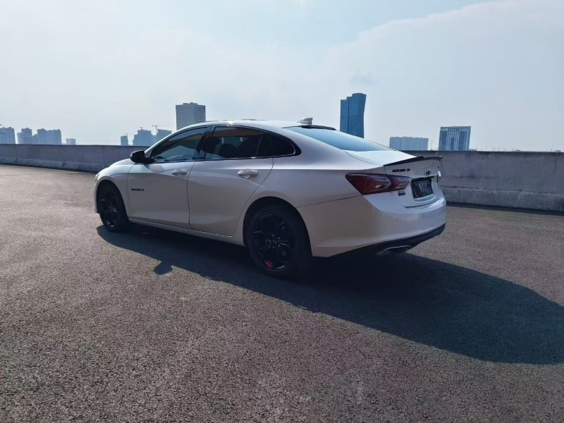 苏州20年雪佛兰迈锐宝7