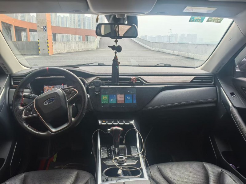 苏州20年福特领界6