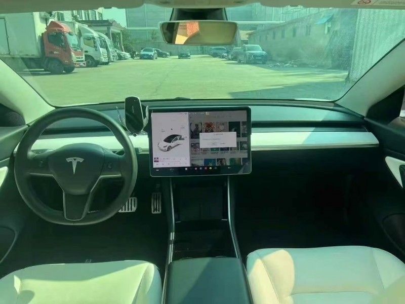 青岛20年特斯拉MODEL 33