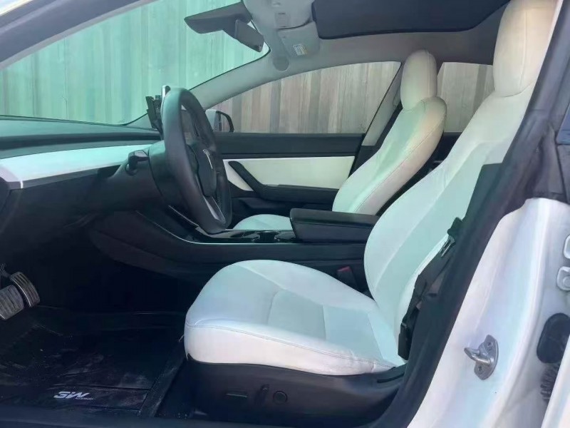 青岛20年特斯拉MODEL 34