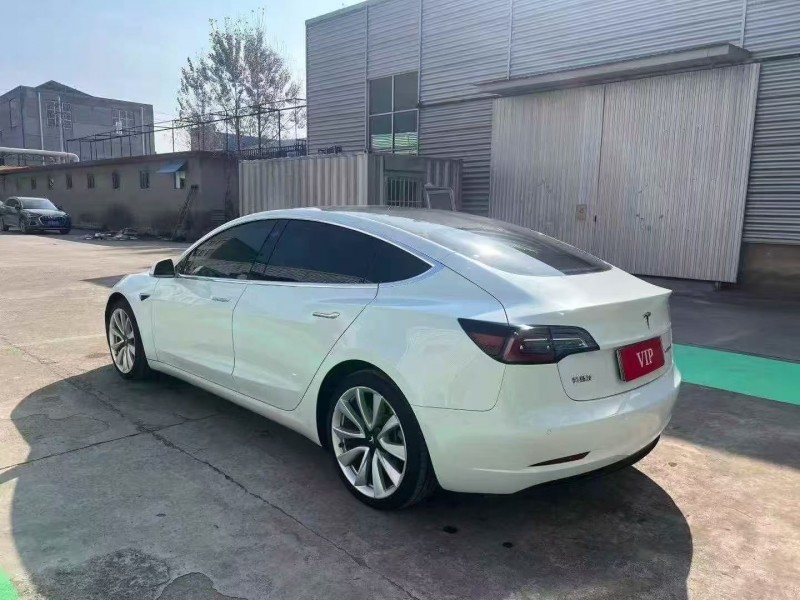 青岛20年特斯拉MODEL 36