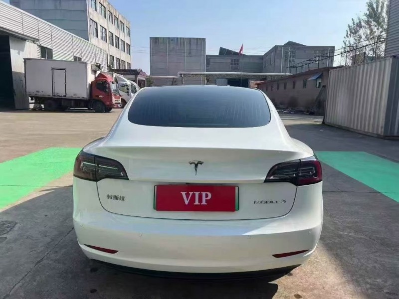 青岛20年特斯拉MODEL 38