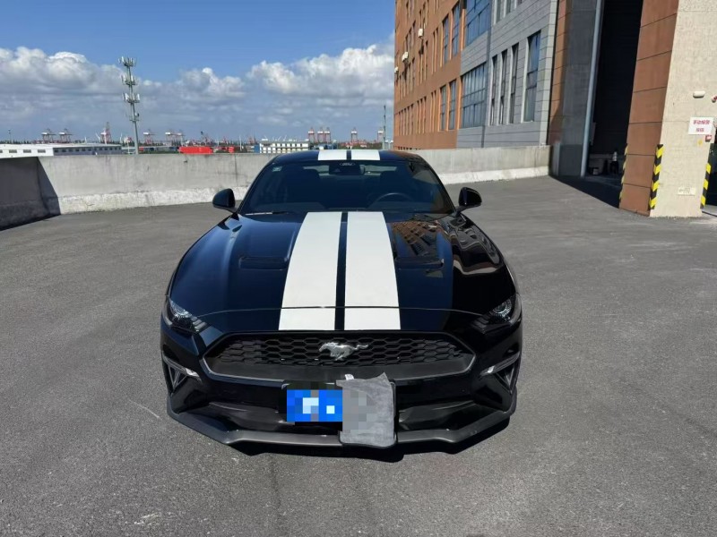 苏州22年福特野马1