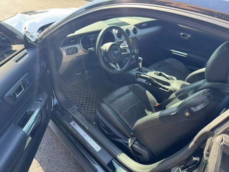 苏州22年福特野马4