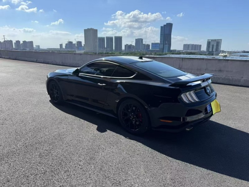 苏州22年福特野马7