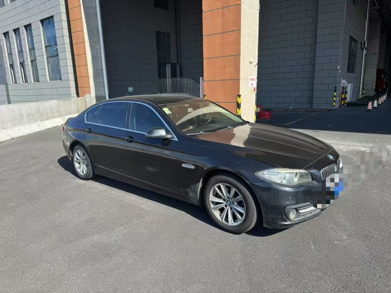 苏州16年宝马5系3