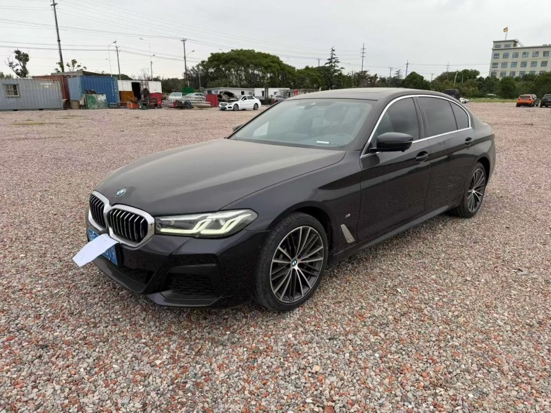 苏州22年宝马5系3