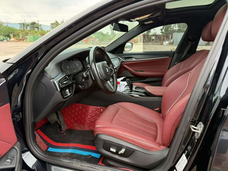 苏州22年宝马5系4