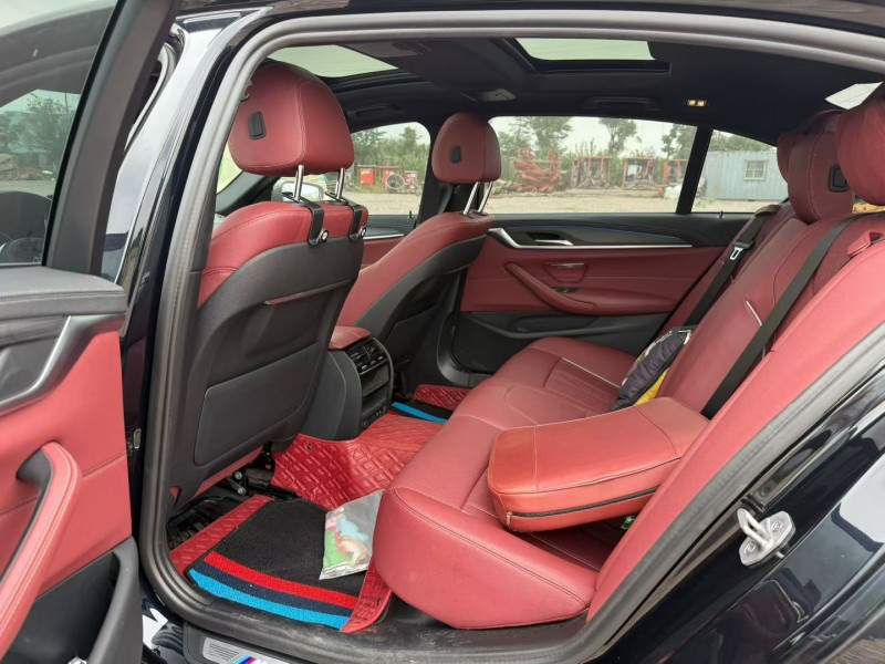 苏州22年宝马5系5