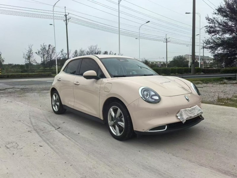 苏州24年长城汽车欧拉2