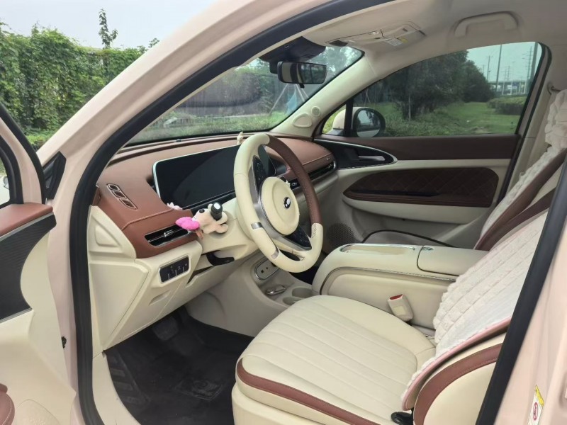 苏州24年长城汽车欧拉6