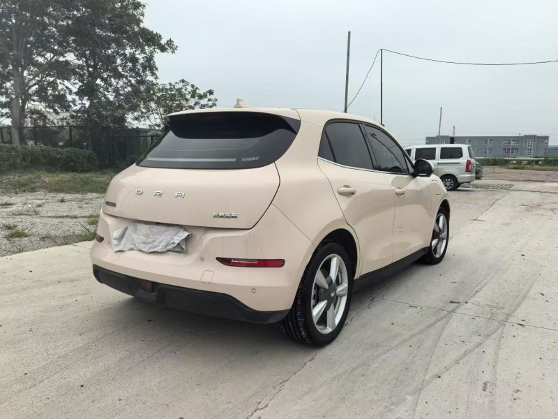 苏州24年长城汽车欧拉9