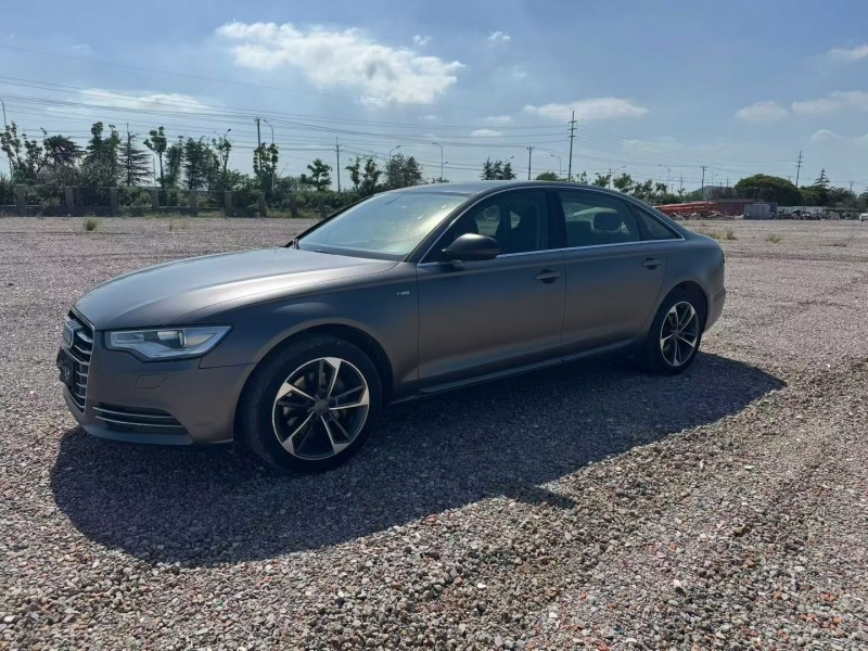 苏州14年奥迪A6L2