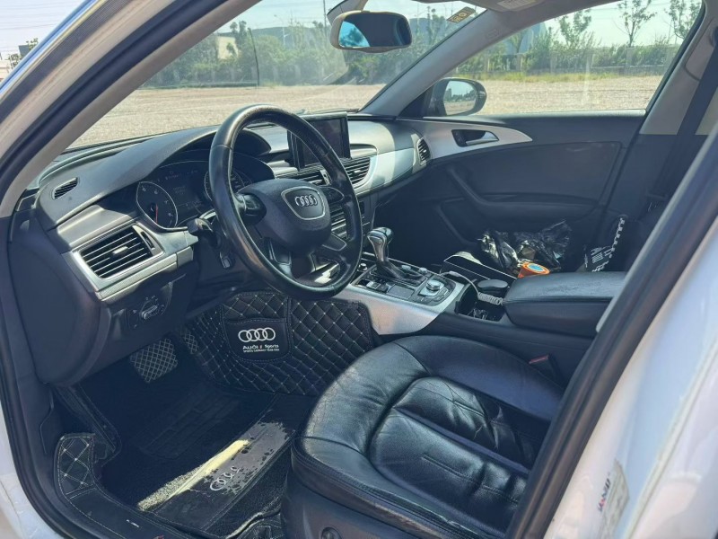 苏州14年奥迪A6L4