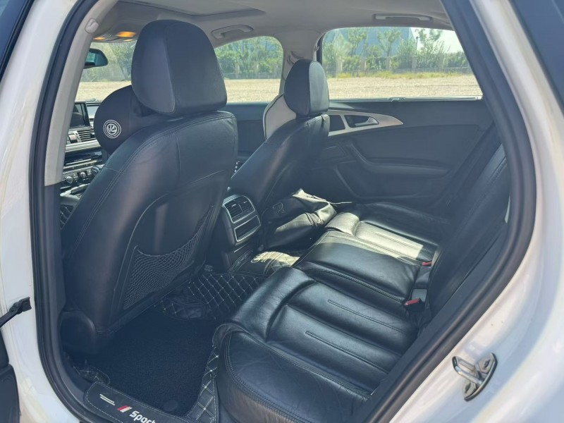 苏州14年奥迪A6L5