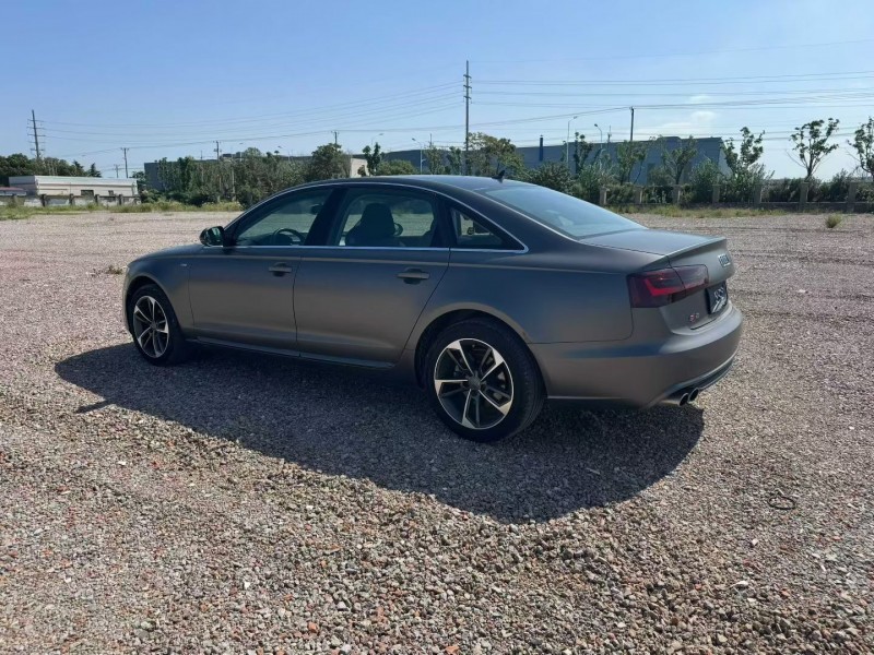 苏州14年奥迪A6L7