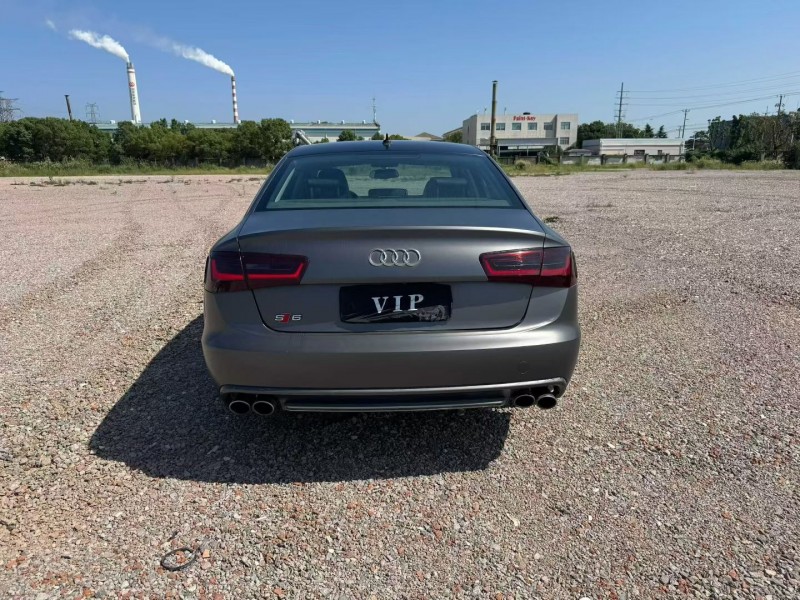 苏州14年奥迪A6L8