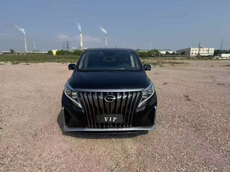 苏州21年传祺M81