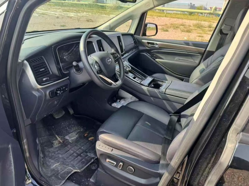 苏州21年传祺M86