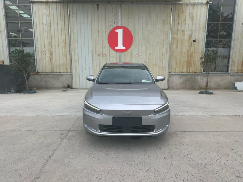 徐州24年吉利几何1