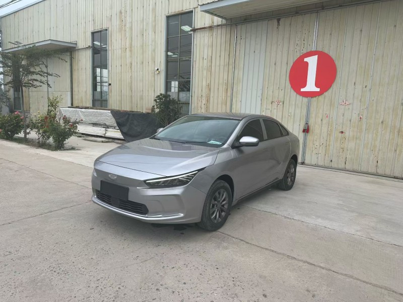 徐州24年吉利几何2