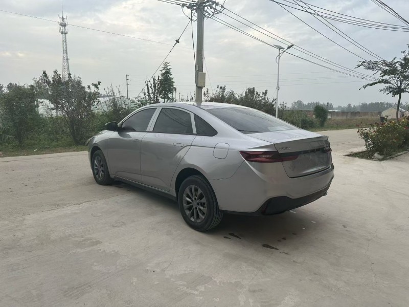 徐州24年吉利几何3