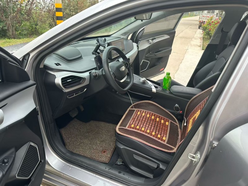 徐州24年吉利几何5