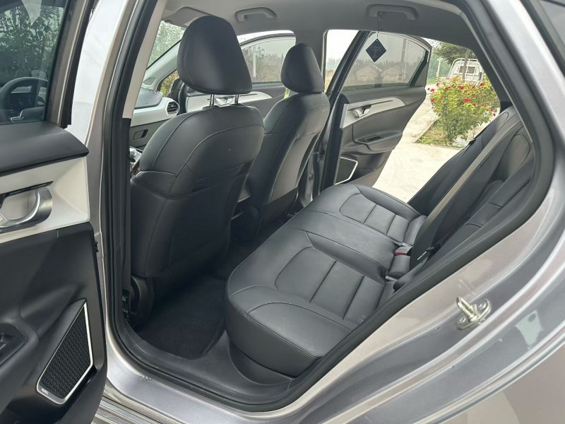 徐州24年吉利几何6