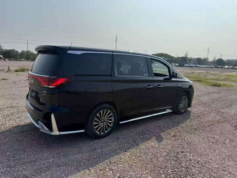 苏州21年传祺M89