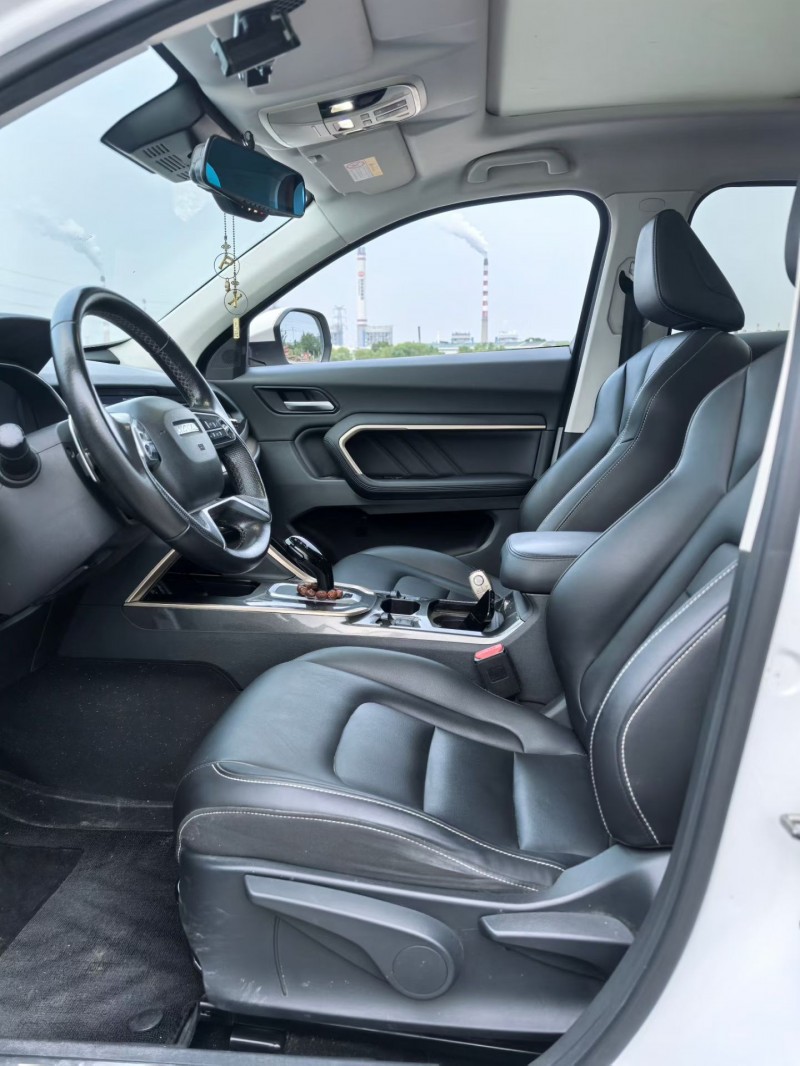 苏州19年哈弗H63