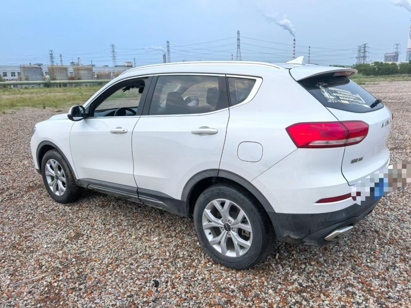 苏州19年哈弗H66