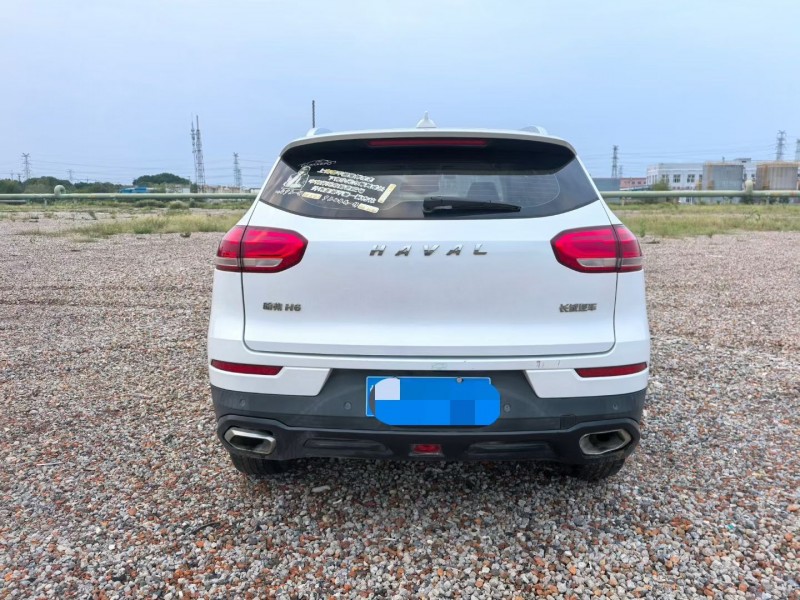 苏州19年哈弗H67