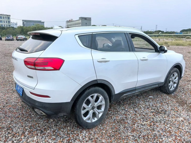 苏州19年哈弗H68