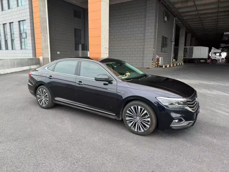 苏州20年大众帕萨特2