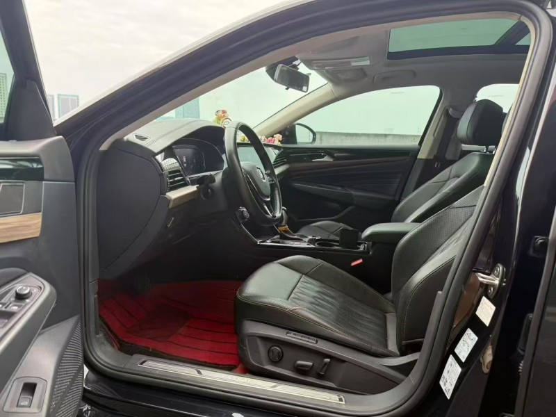 苏州20年大众帕萨特3