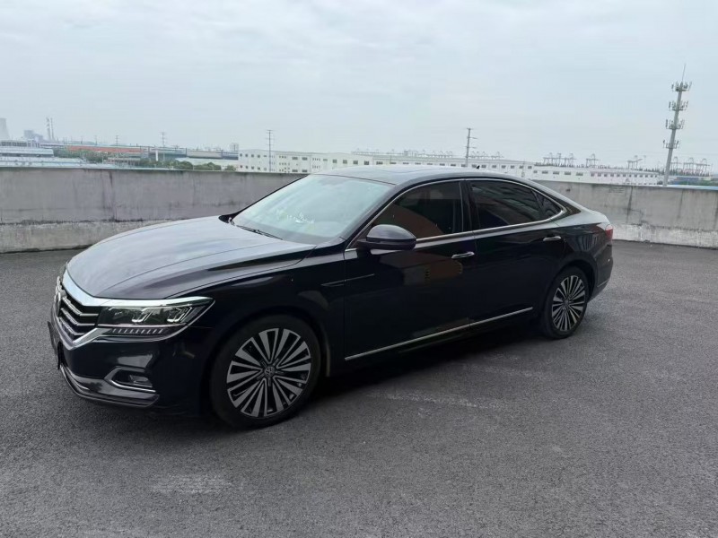 苏州20年大众帕萨特4